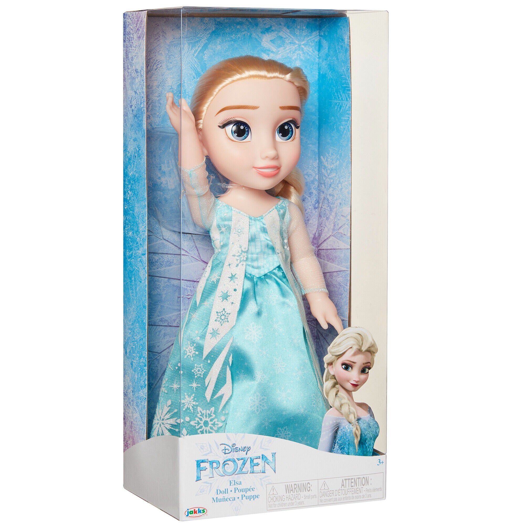 FROZEN Elsa Doll 38cm