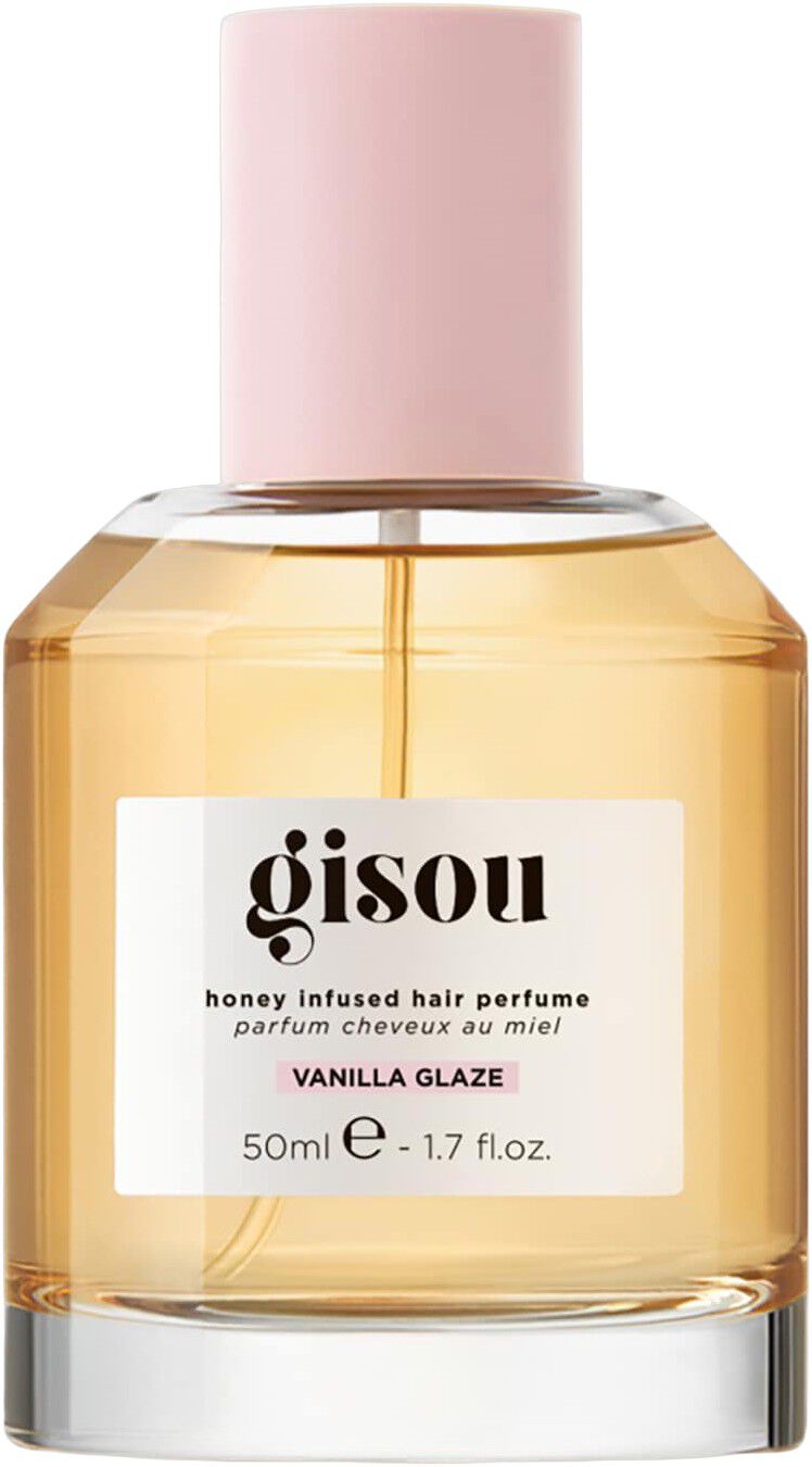 Honey Infused Hair Perfume - Vanilla Glaze