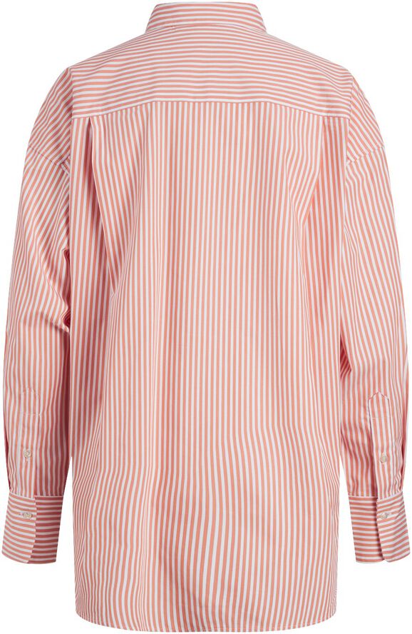 JXJAMIE LS RELAXED POPLIN SHIRT WVN