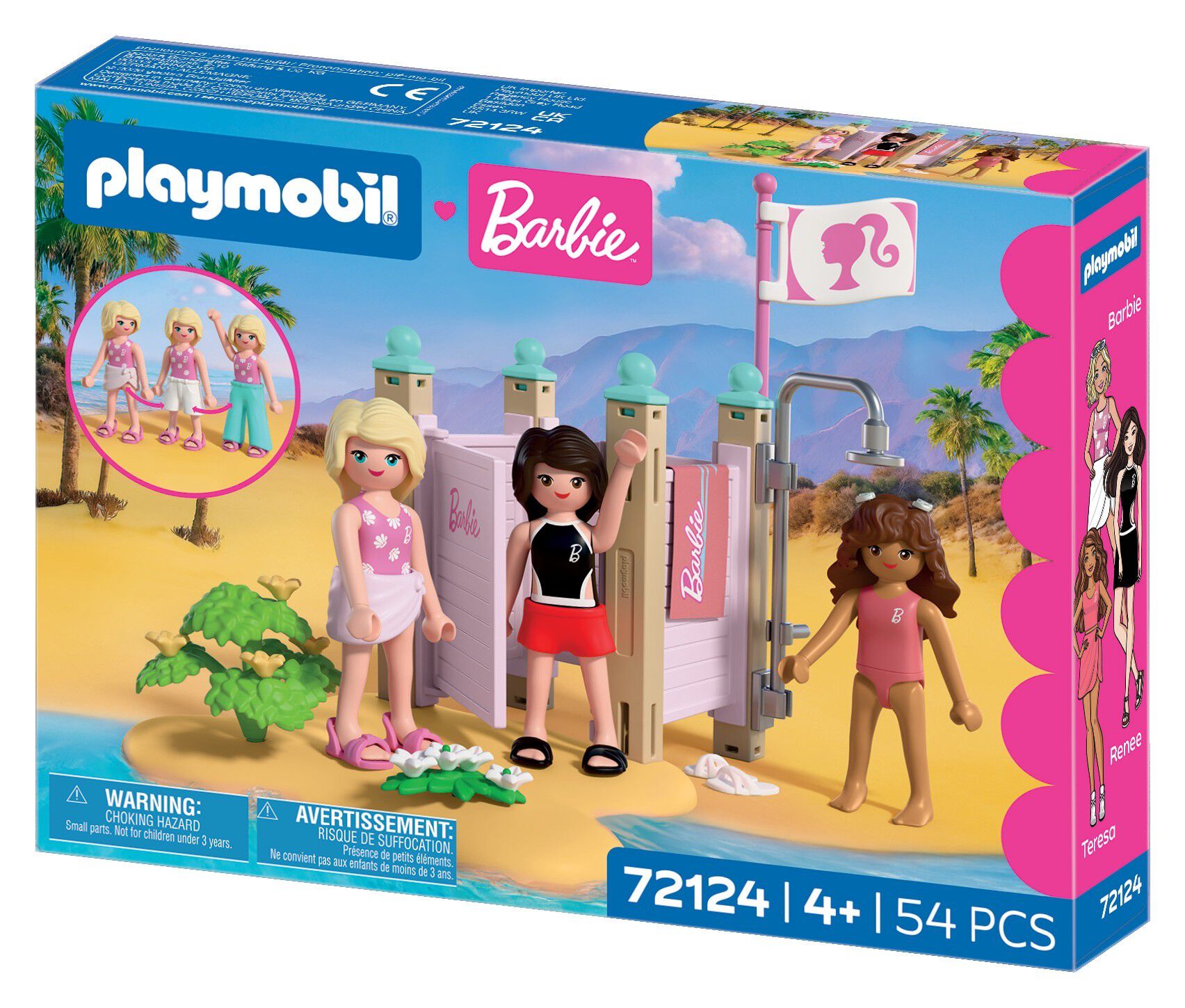 Barbie Beach Dress Up