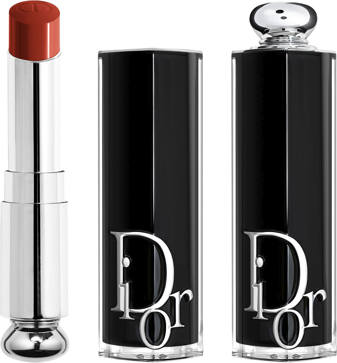 Dior Addict Refill Shine Lipstick - 90% Natural-Origin
