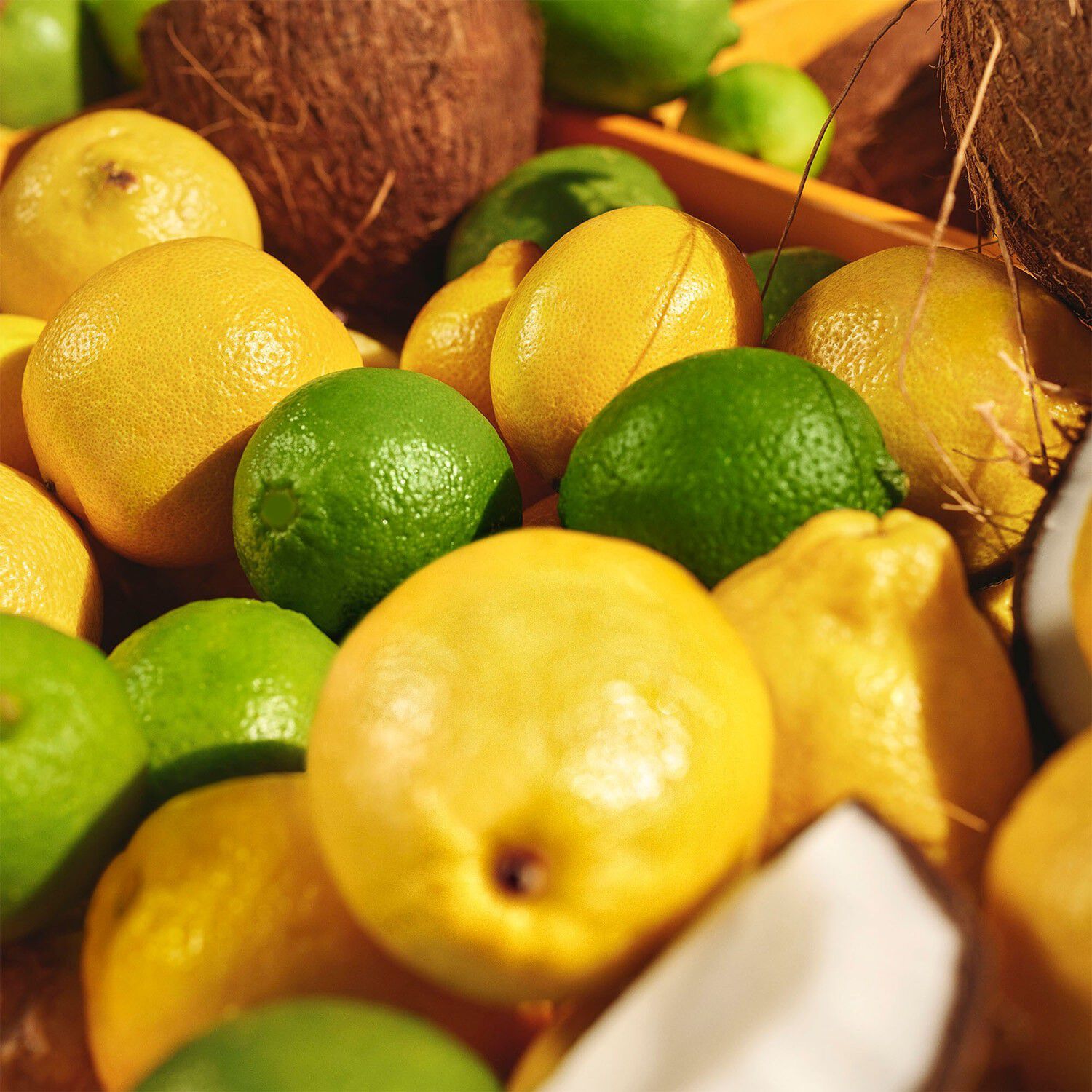 Limonada Gelada Perfume Mist - Doftmist f&ouml;r kropp & h&aring;r