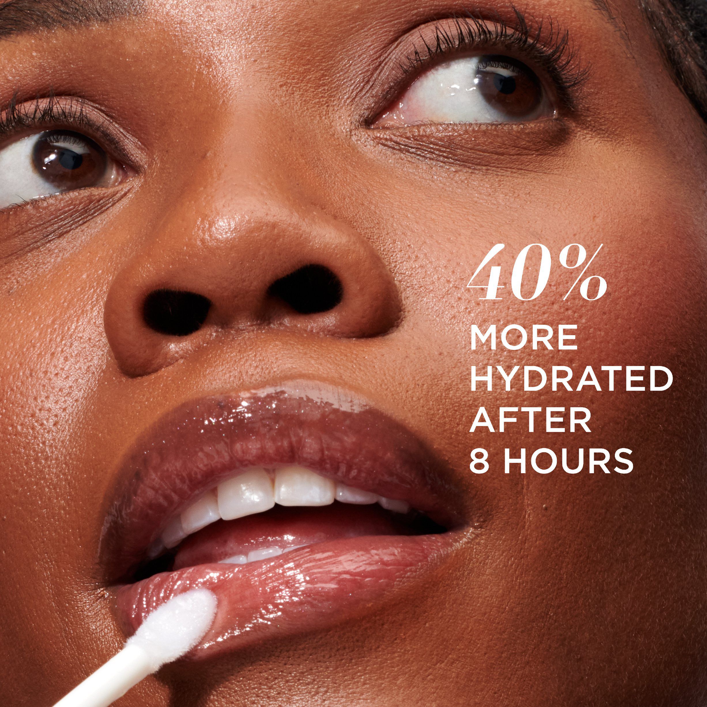 Confidence in a Serum Gloss Self -Assured