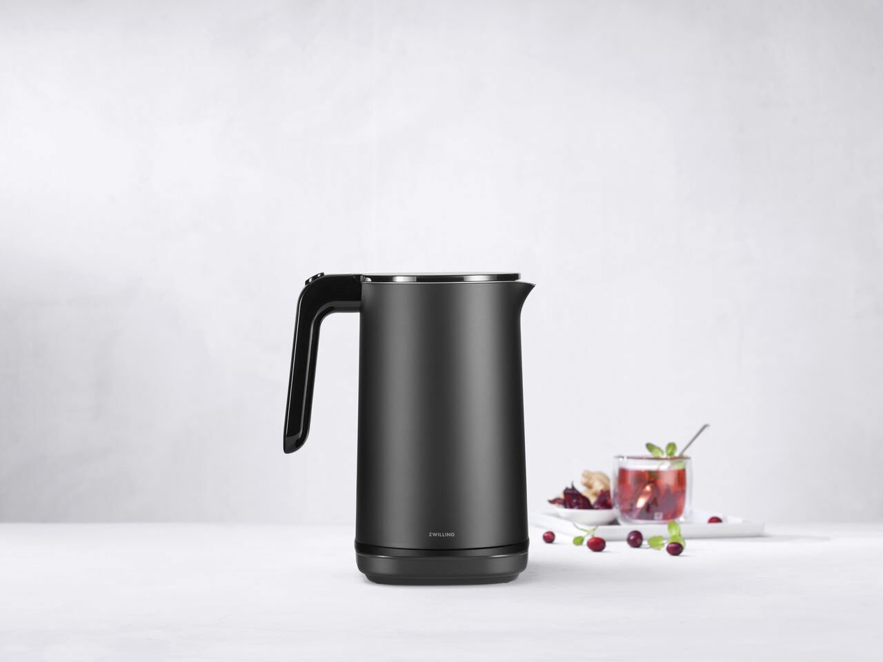 Enfinigy El. vattenki. Pro 1. 5 Svart EU