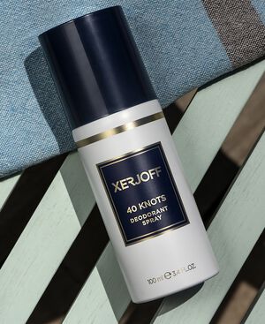 DEODORANT SPRAY 40 KNOTS 100 ml