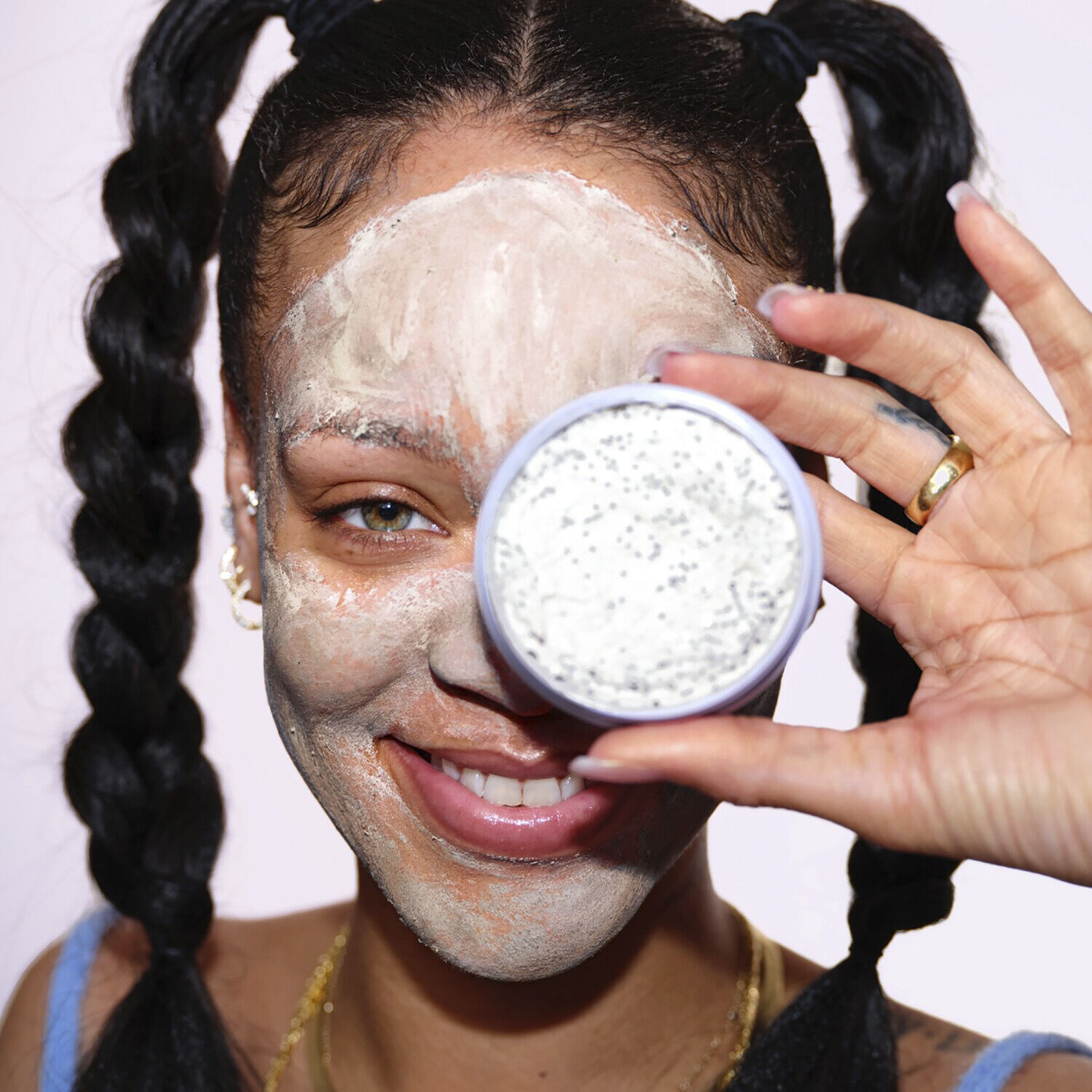 Cookies N Clean - Whipped Clay Detox Face Mask