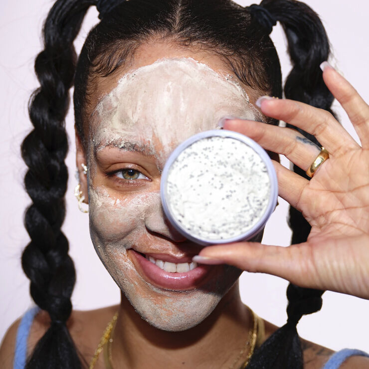 Cookies N Clean - Whipped Clay Detox Face Mask