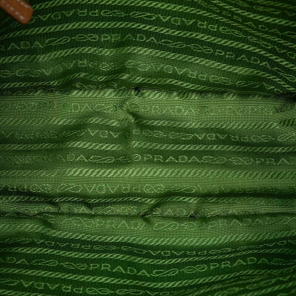 Prada Canapa Tote