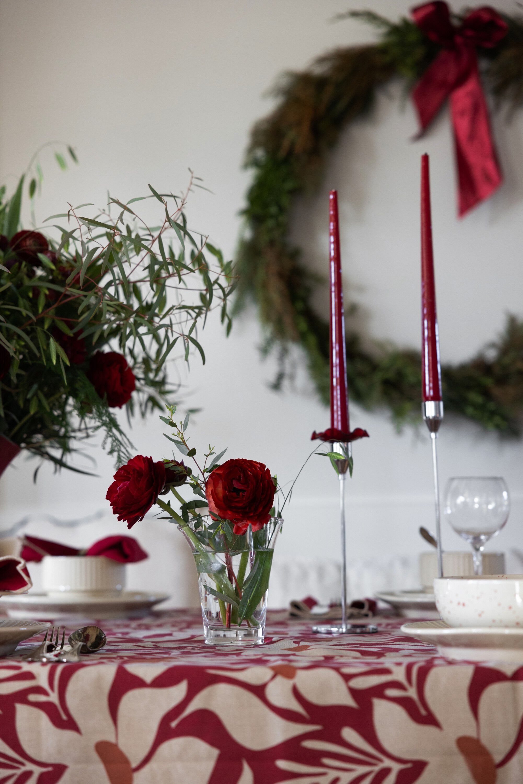 Siri candle holder small