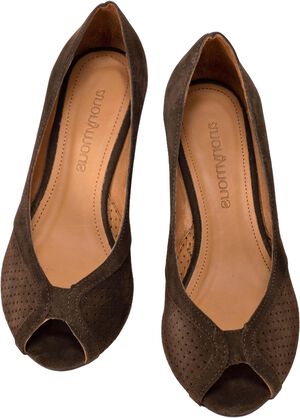 Tiffany stiletto Calf suede