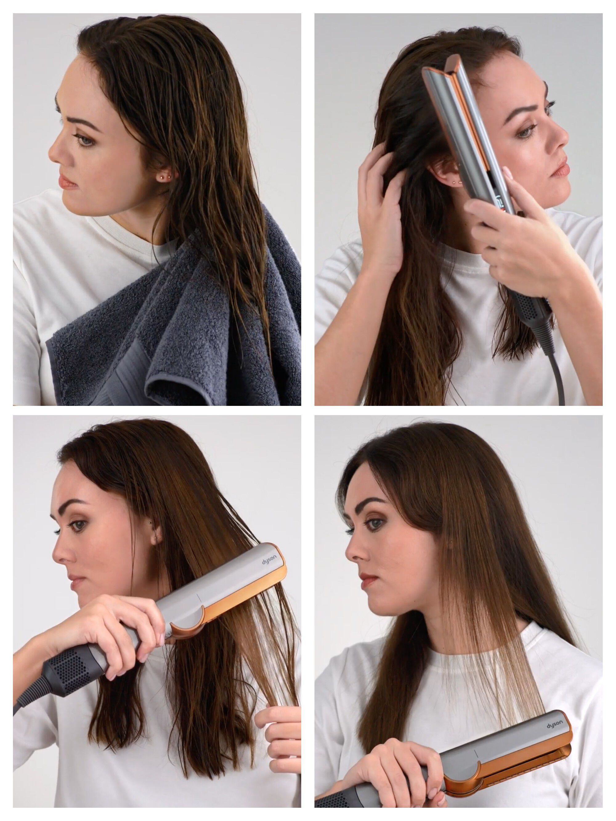 Dyson Airstrait
