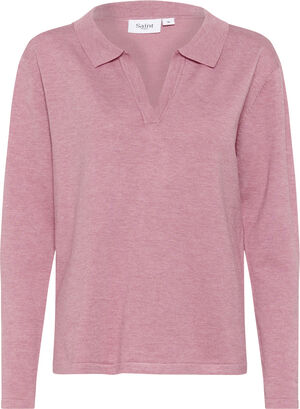 MilaSZ Polo Pullover