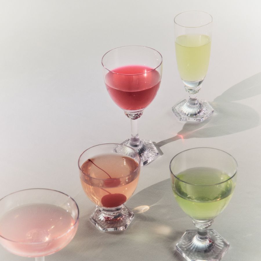 Aurora Champagne Flute 19. 5cl 2pc