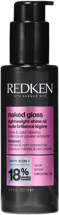 Acidic Color Gloss Naked Gloss