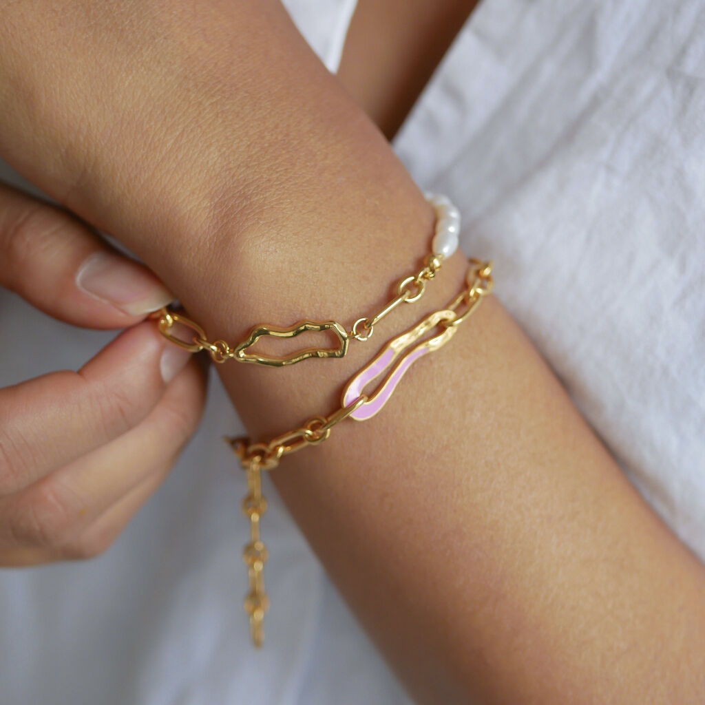 Bracelet, Isla