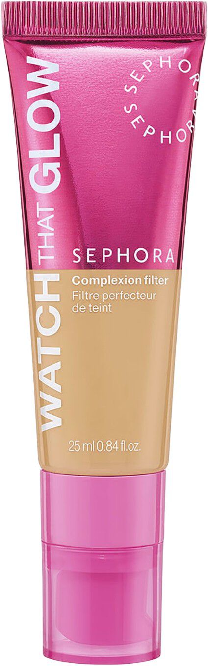 Watch That Glow Complexion Filter - Perfekterande hudfilter med glow-e