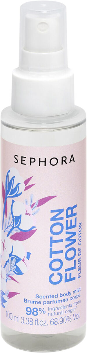 Scented Body Mist