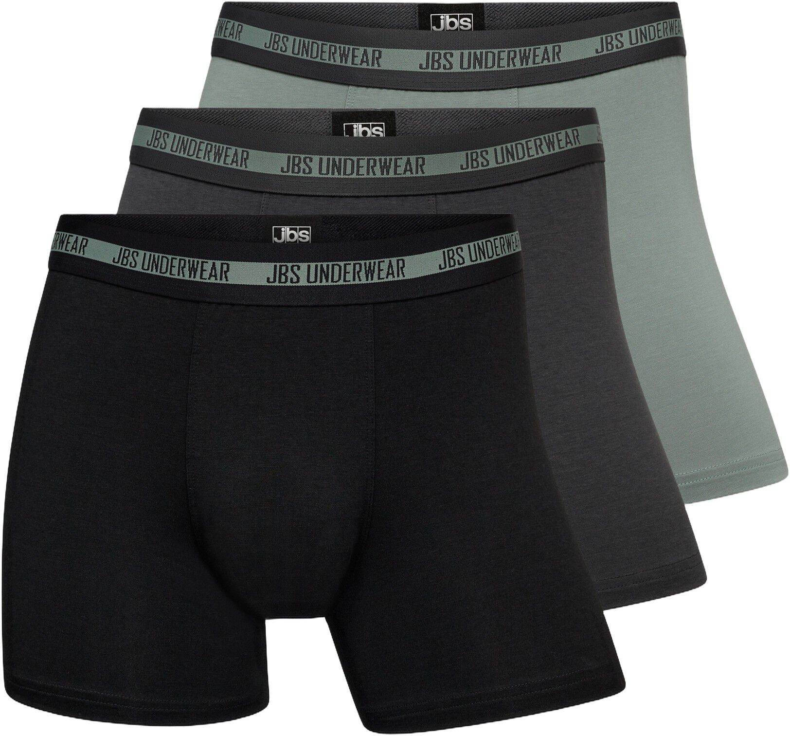 JBS 3-pack tights bamboo.