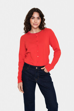 A8661, MilaSZ R-Neck Cardigan