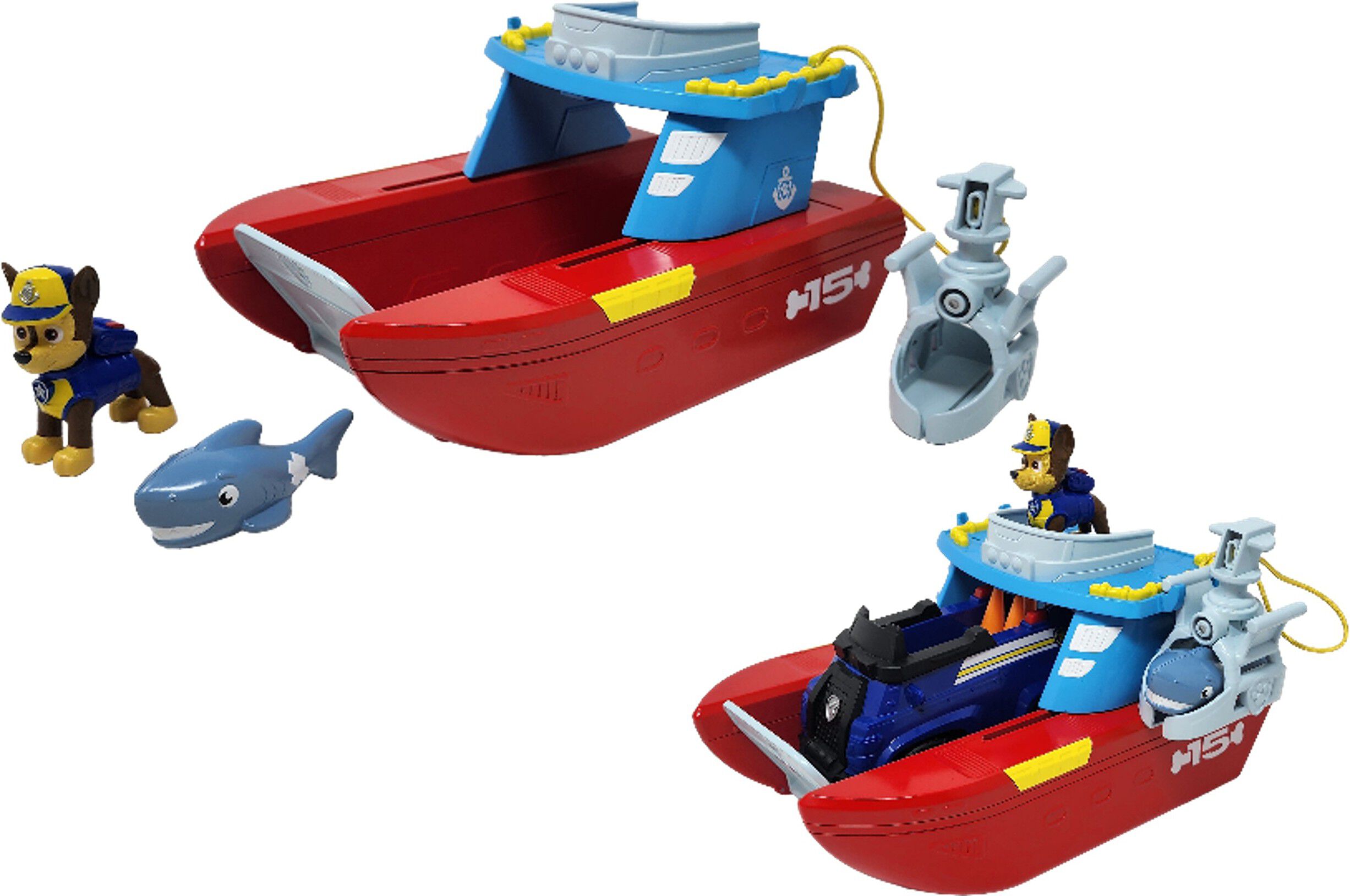 Paw Patrol Sea Patroller