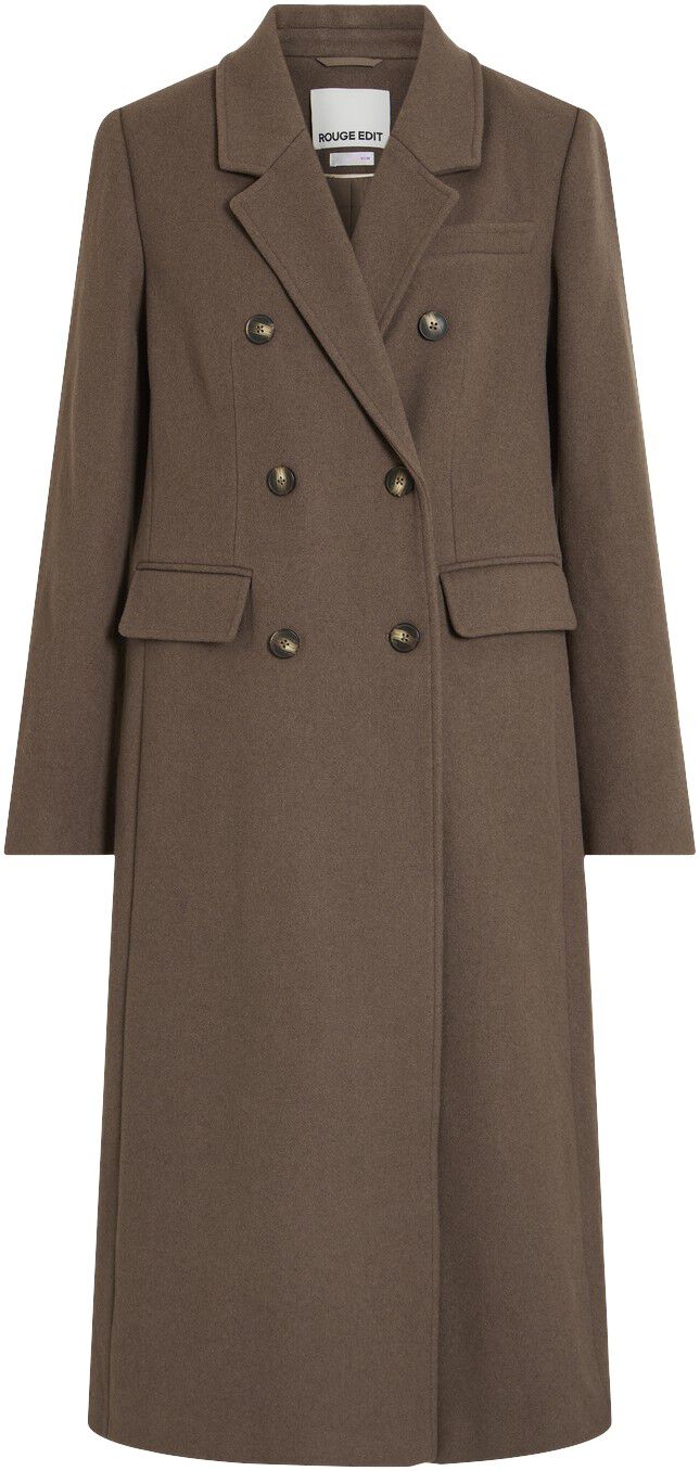 Rouriley L/S Coat/Pf