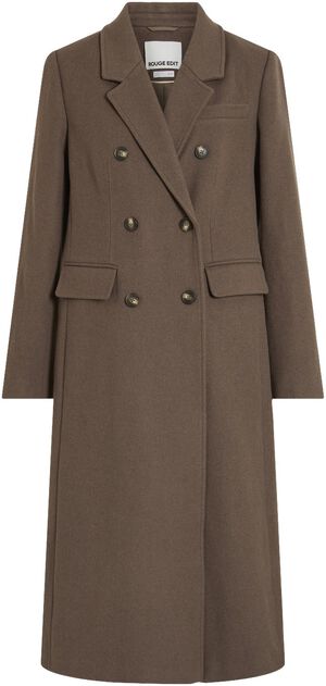 ROURILEY L/S COAT/PF