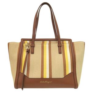 Salvatore Ferragamo Tote