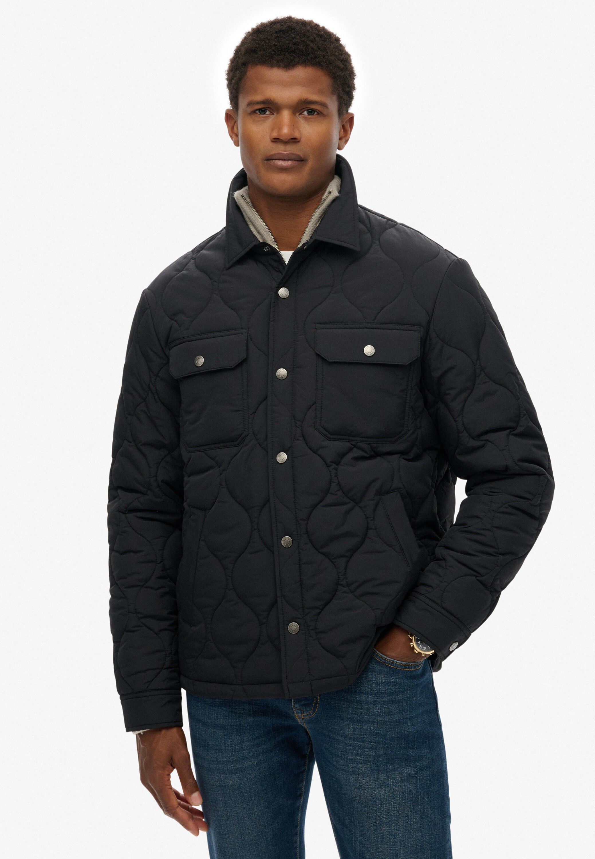 SURPLUS LINER OVERSHIRT