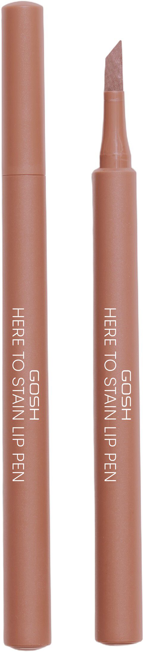 Here To Stain Lip Pen 004 Mocha Stain
