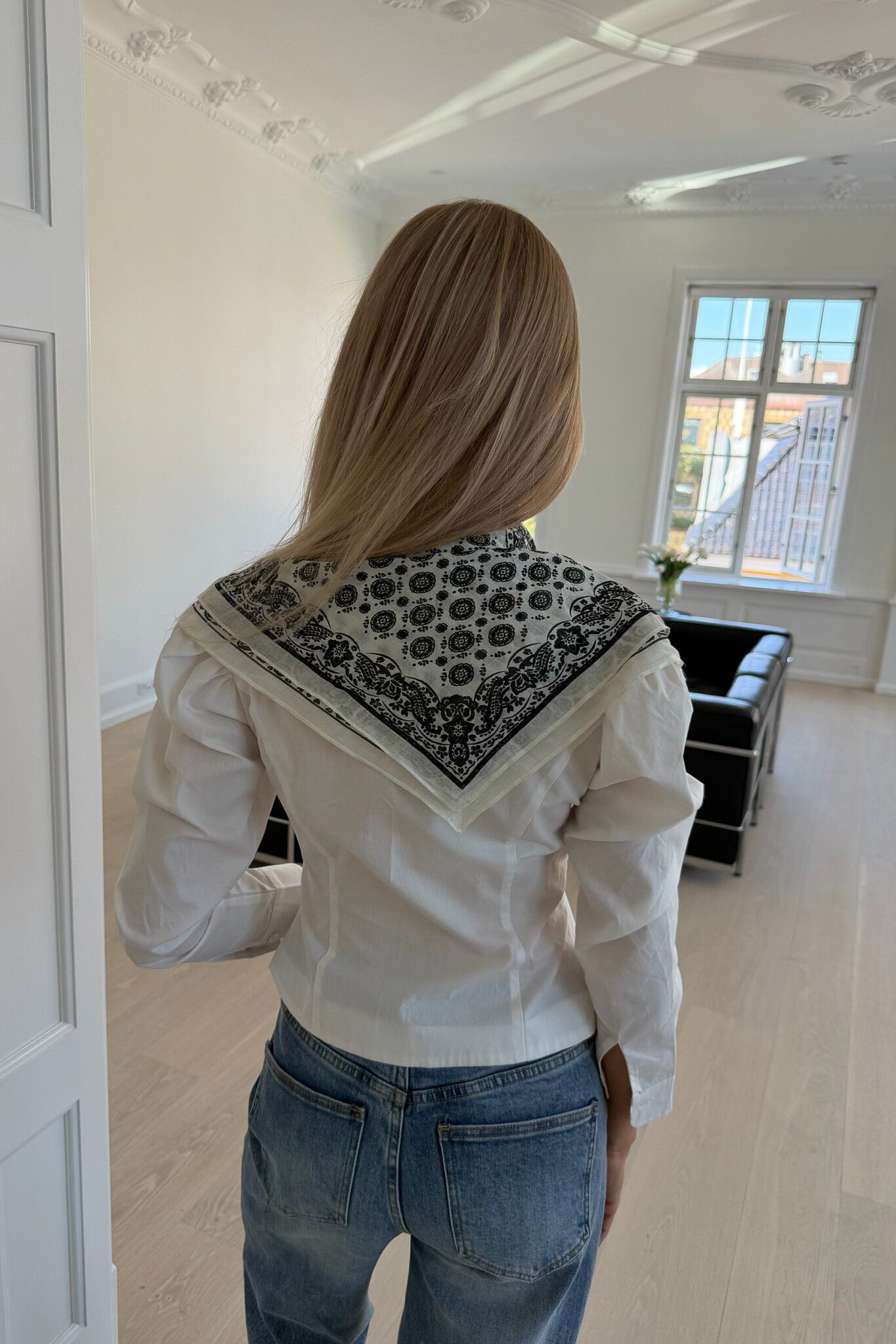 CallyIC Scarf