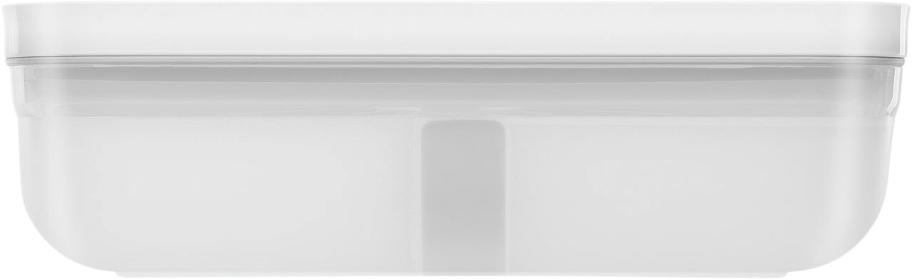 Fresh & Save Vak. lunchbox L Flat St-Gr plast