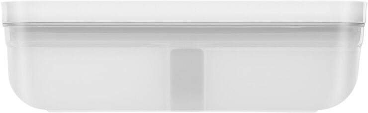 Fresh & Save Vak. lunchbox L Flat St-Gr plast
