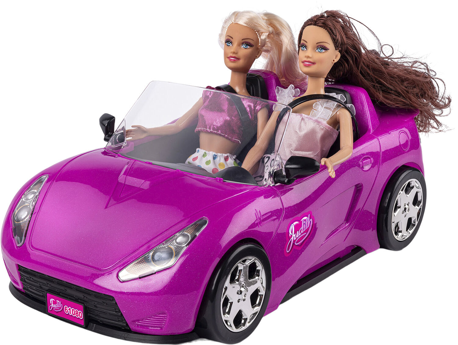 JUDITH CABRIOLET U/DUKKE