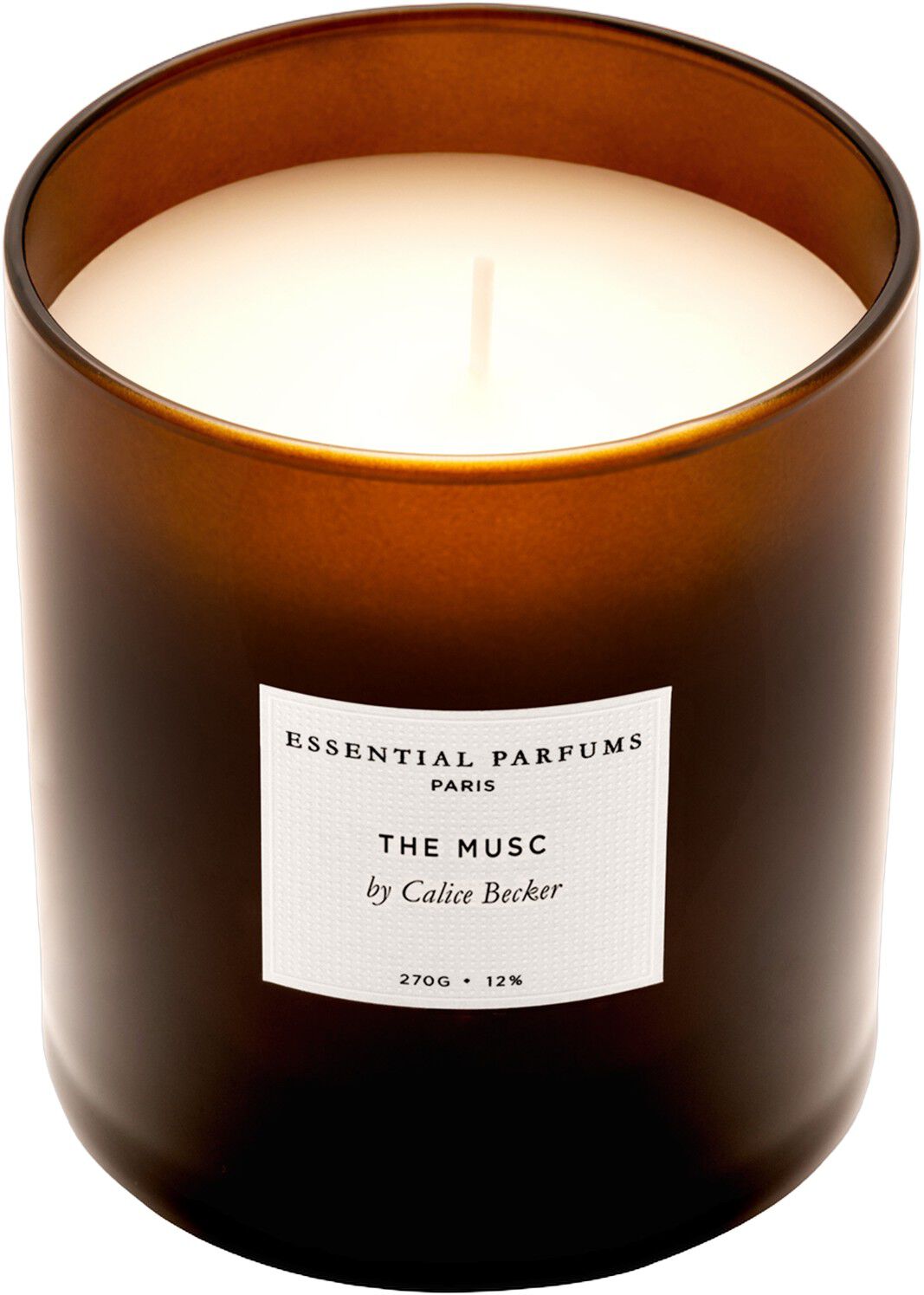 The Musc By Calice Becker Candle 270g