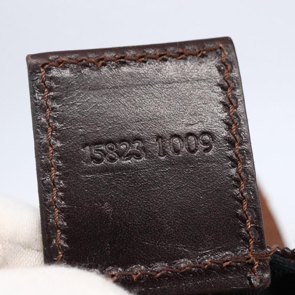 Fendi Zucca Pochette