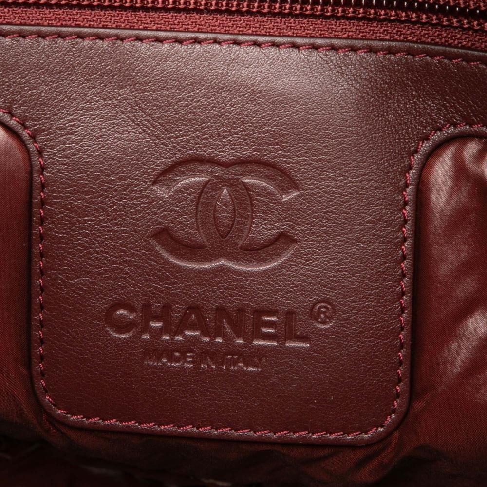 Chanel Tote