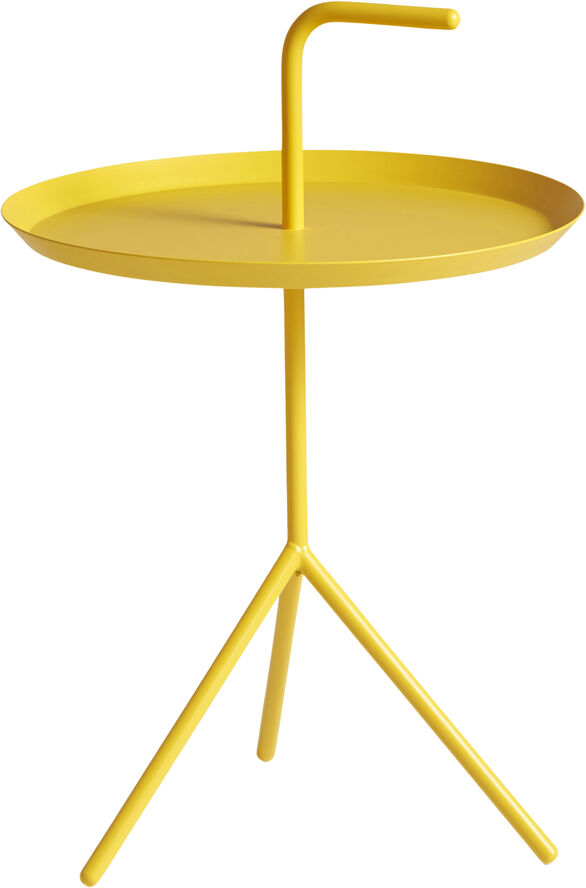 DLM-Ø38 x H56-Sun yellow powder coa