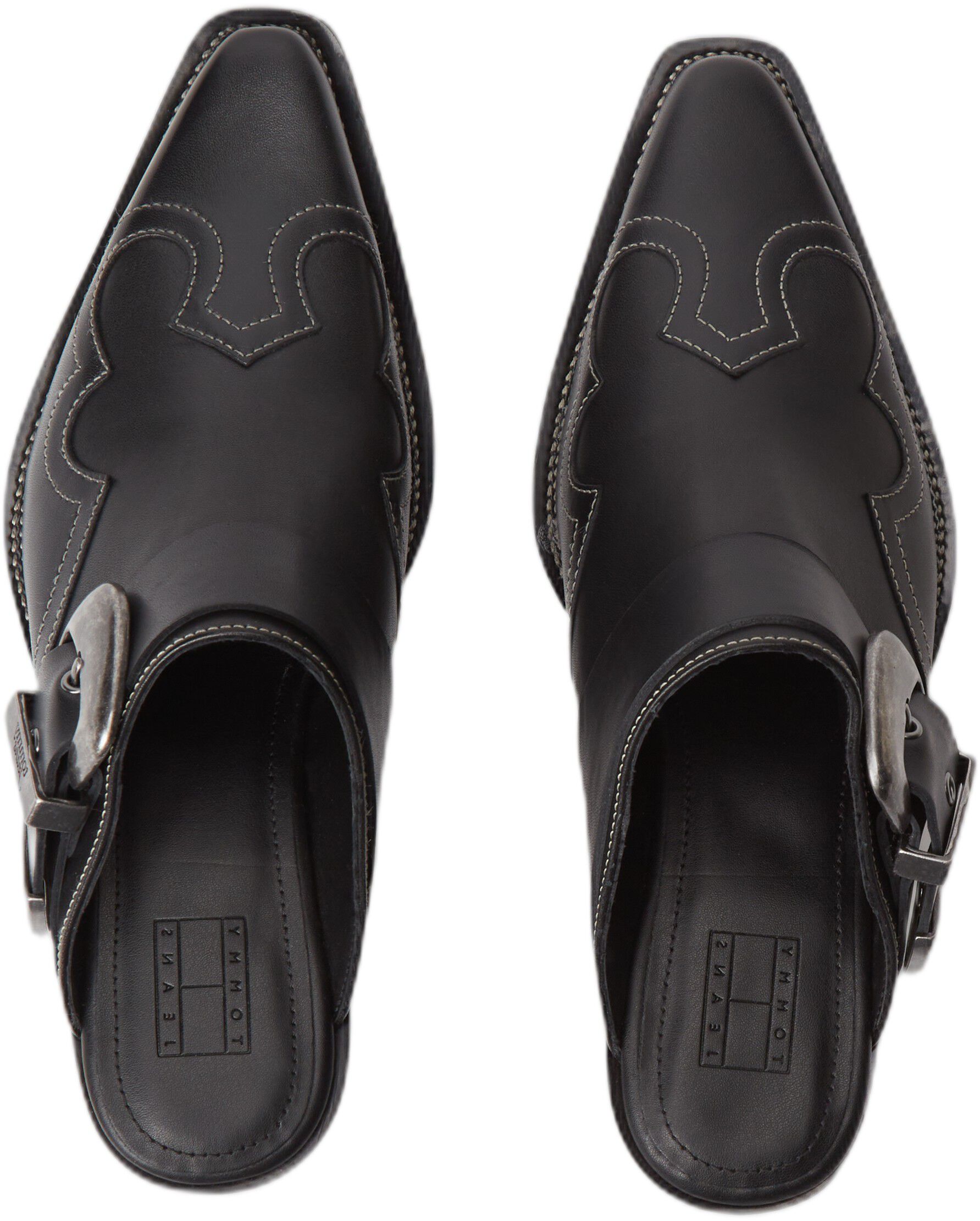 ARCHIVE COWBOY MULE LEATHER