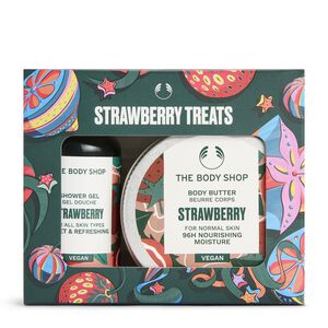 Strawberry Treats