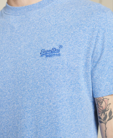 VINTAGE LOGO EMB TEE