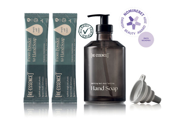 STARTER SÆT PARFUMEFRI/ SENSITIV I ÆSKE