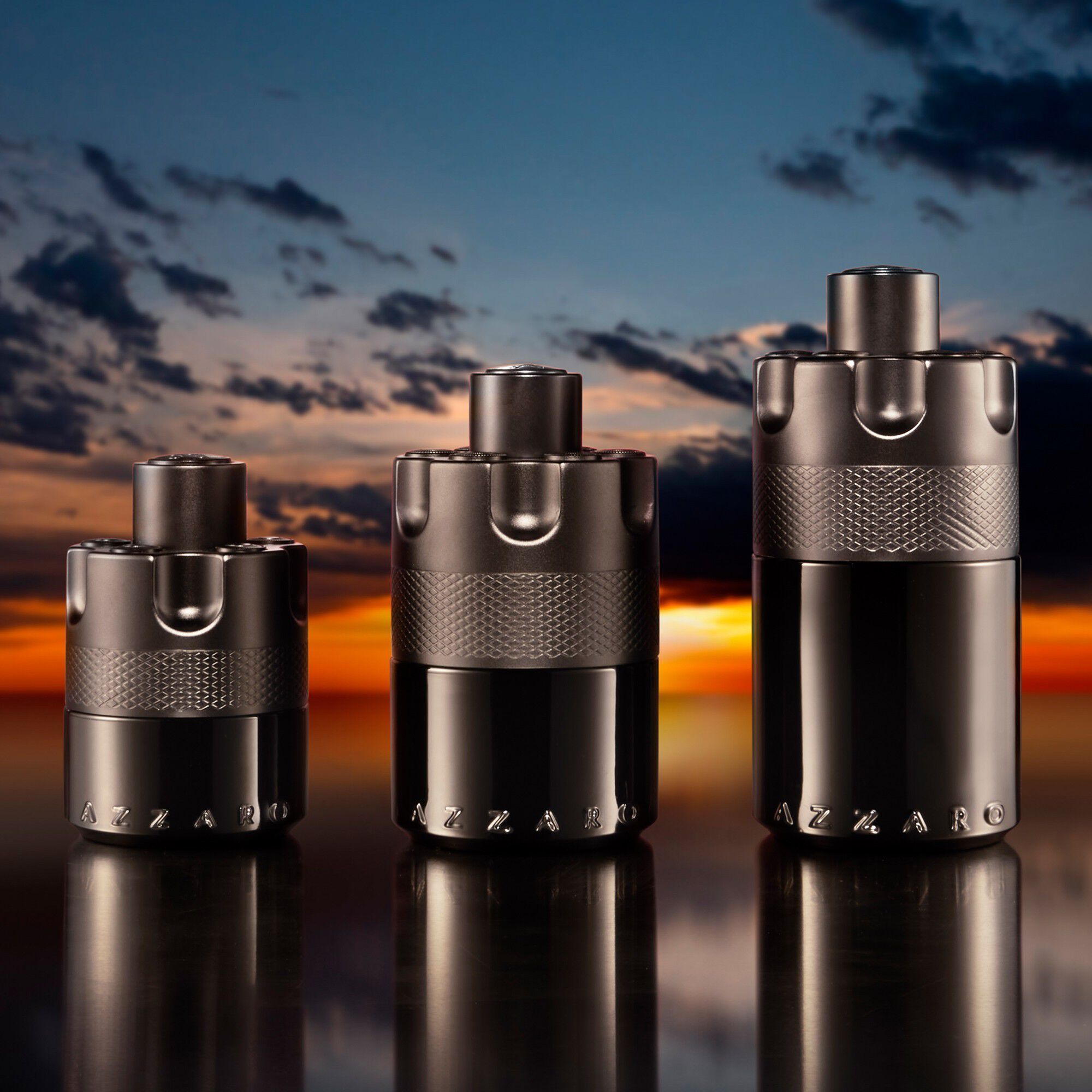 AZZARO Most Wanted Eau de parfum