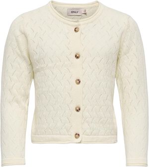 KMGMEGAN LIFE LS CARDIGAN KNT NOOS