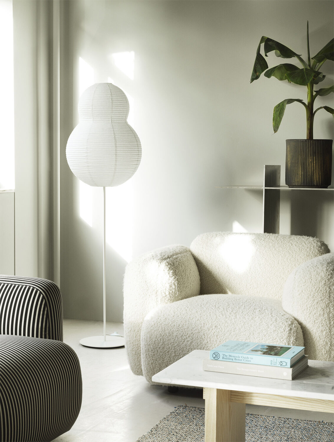 Puff Floor Lamp Bubble EU