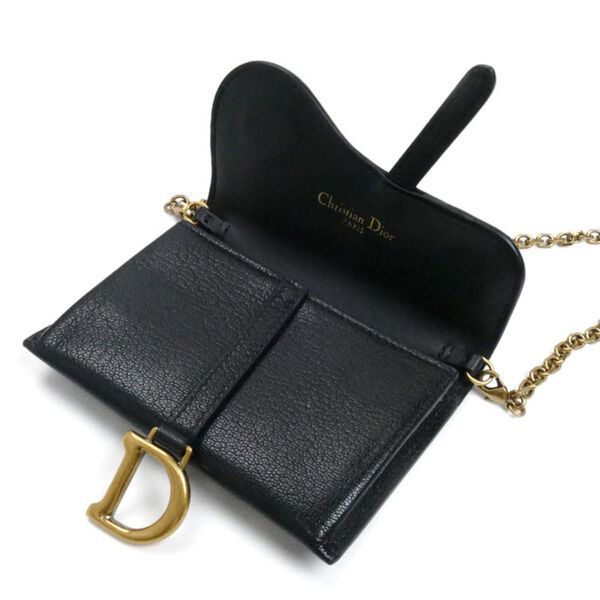 Dior Saddle Bag