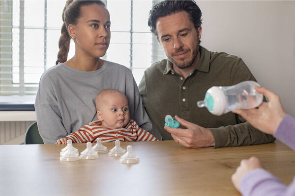 Philips Avent Natural Response Sutteflaske med AirFree-udluf