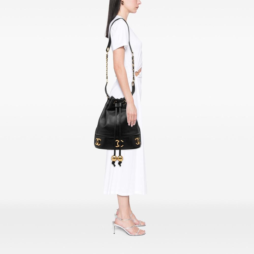 Chanel Bucket Bag