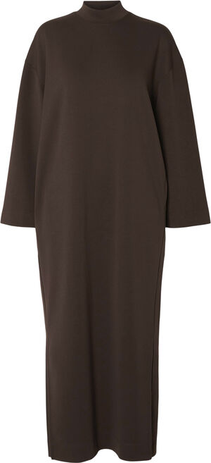 SLFJANE LS ANKLE DRESS
