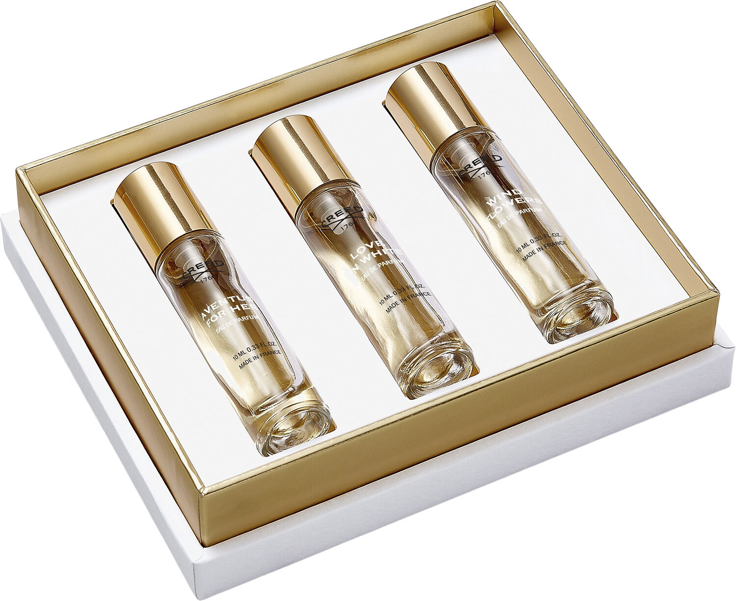 Gift set 3X10 ml