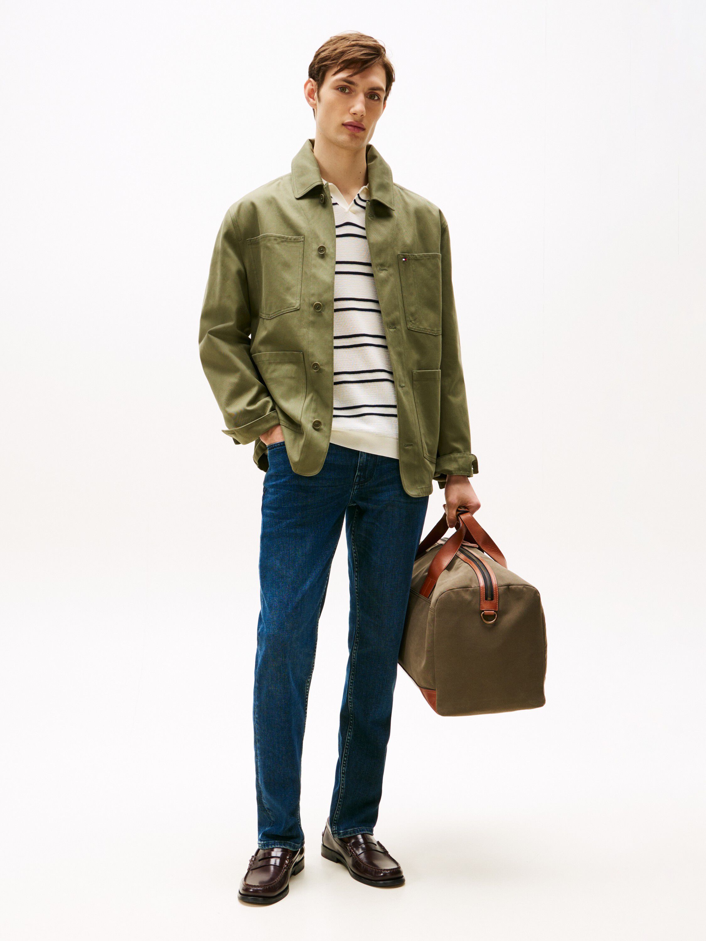 CORE DENTON TINTED BLUE